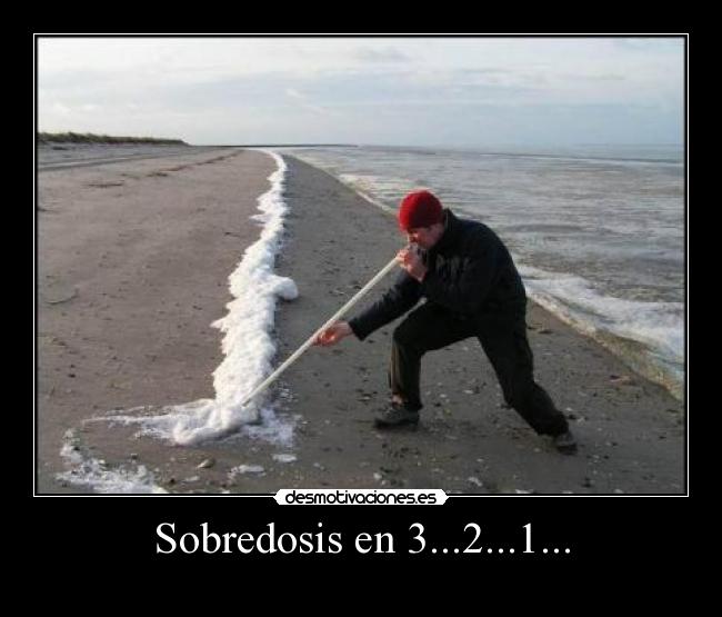 Sobredosis en 3...2...1... - 