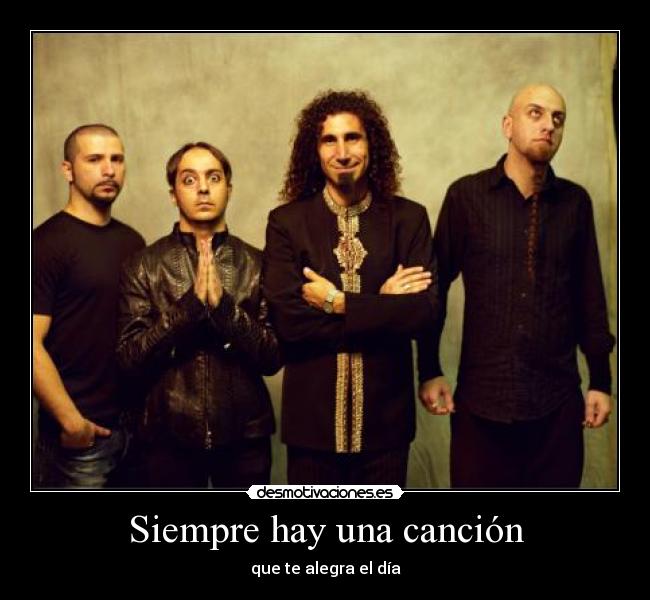 Siempre hay una canción - que te alegra el día