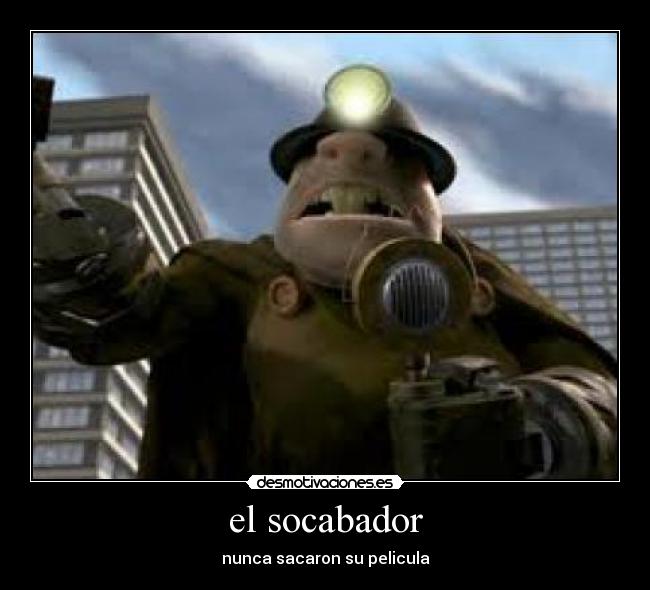 el socabador - 