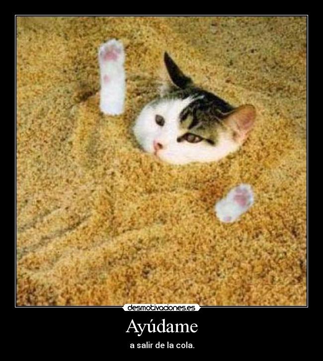 Ayúdame -