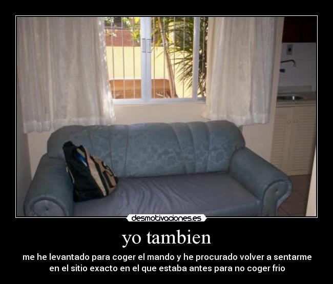 carteles sofa desmotivaciones