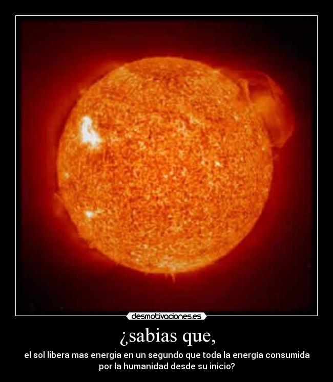 ¿sabias que, -