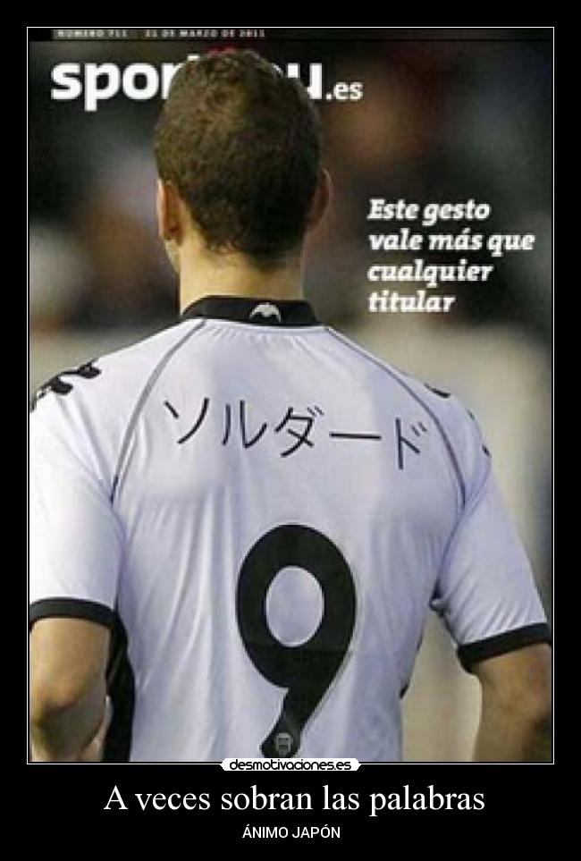  A veces sobran las palabras - 