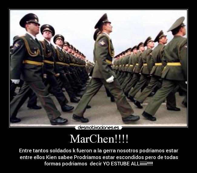 MarChen!!!! - 