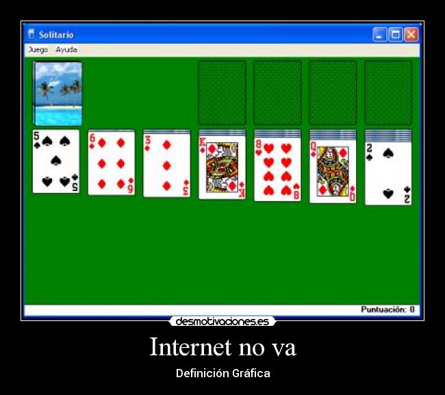 carteles internet internet desmotivaciones