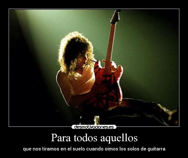 Para todos aquellos - 