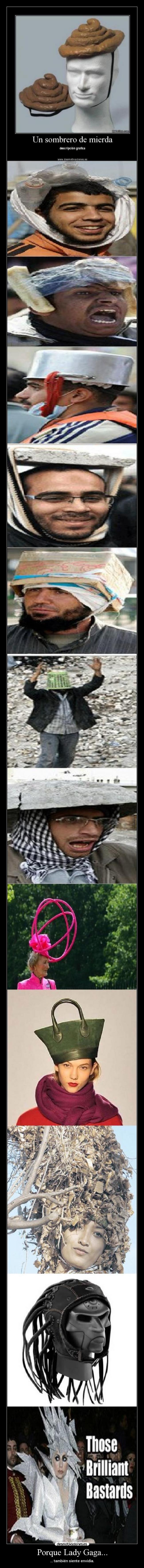 Porque Lady Gaga... -