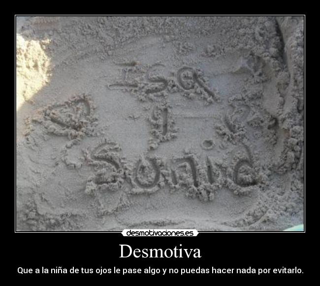 Desmotiva -