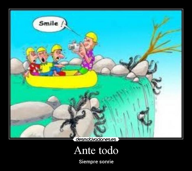 Ante todo -