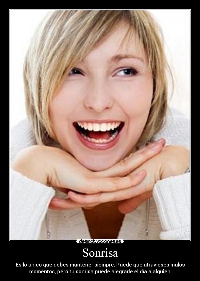 Sonrisa - 