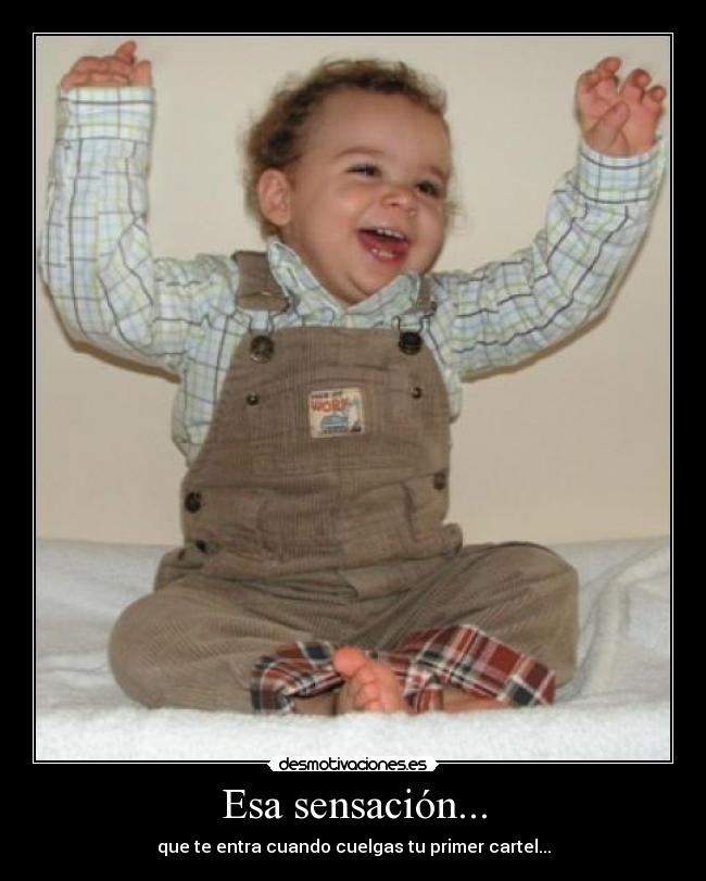 Esa sensación... - 