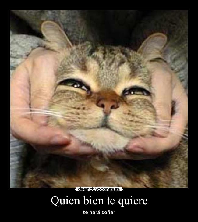Quien bien te quiere - te hará soñar