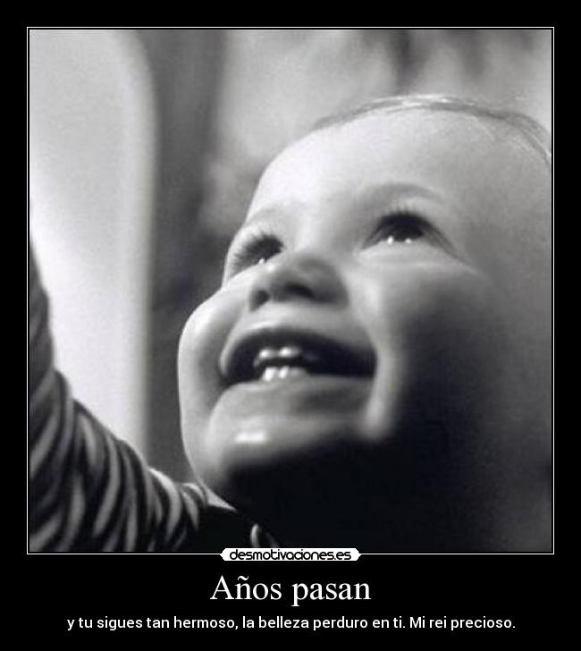 Años pasan - 