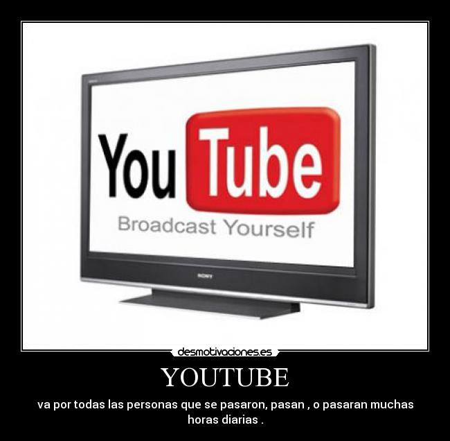 YOUTUBE - 