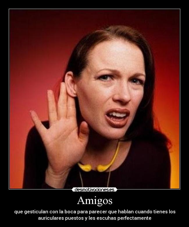 Amigos -