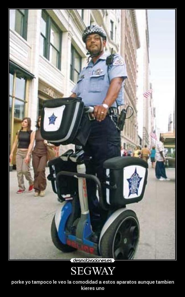 SEGWAY - 