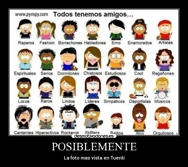 POSIBLEMENTE - 