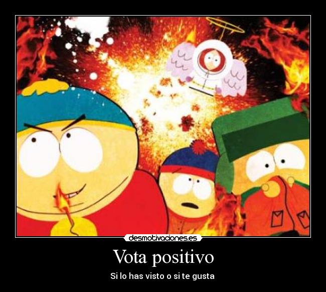 Vota positivo -