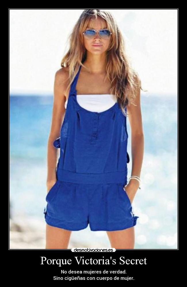 Porque Victorias Secret - 