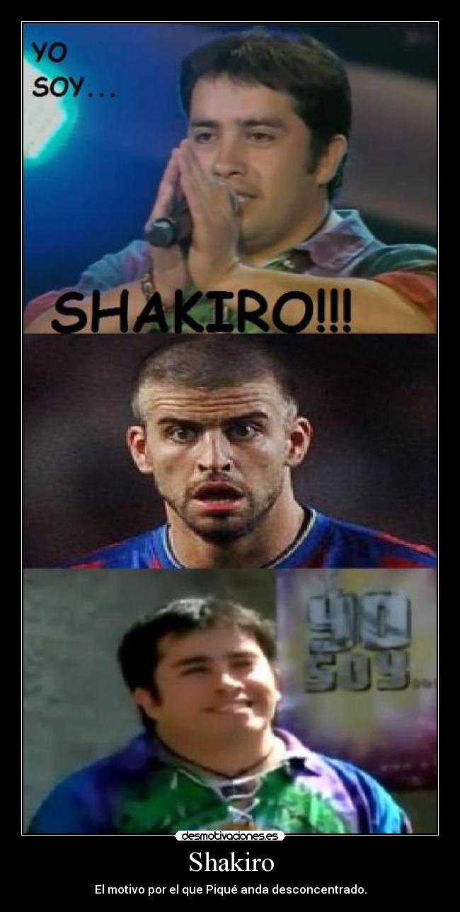 Shakiro -
