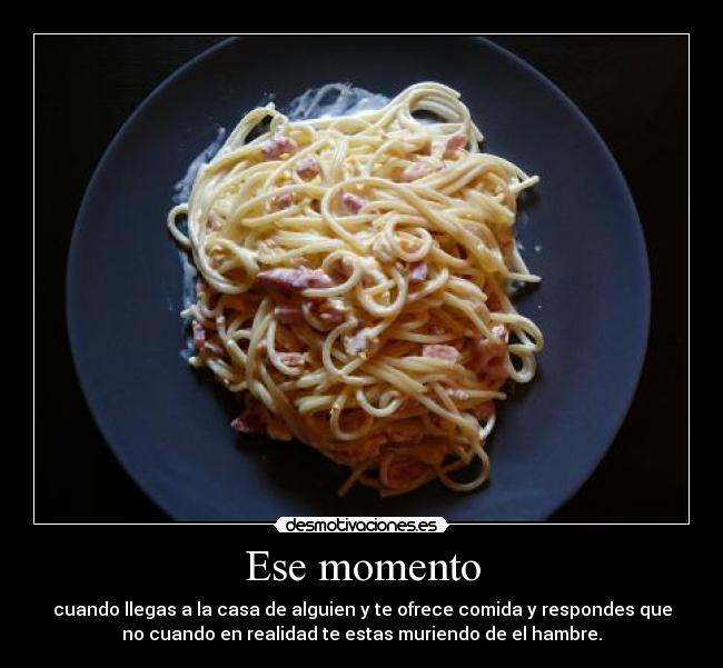 Ese momento - 