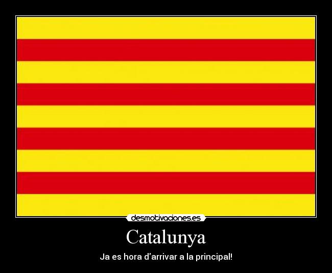 Catalunya -