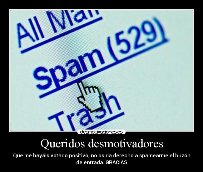 Queridos desmotivadores - 