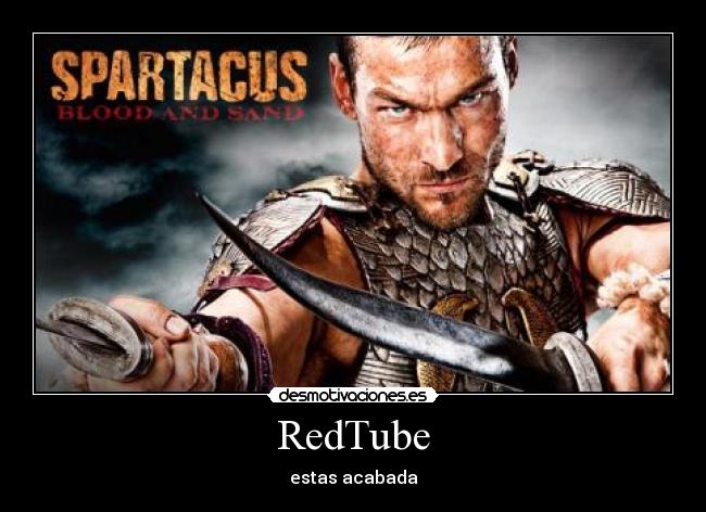 RedTube - estas acabada