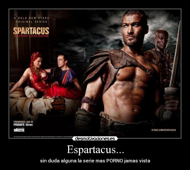Espartacus... - 