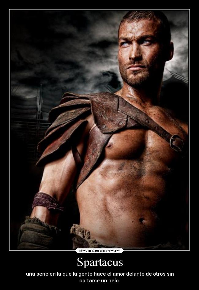 Spartacus - 