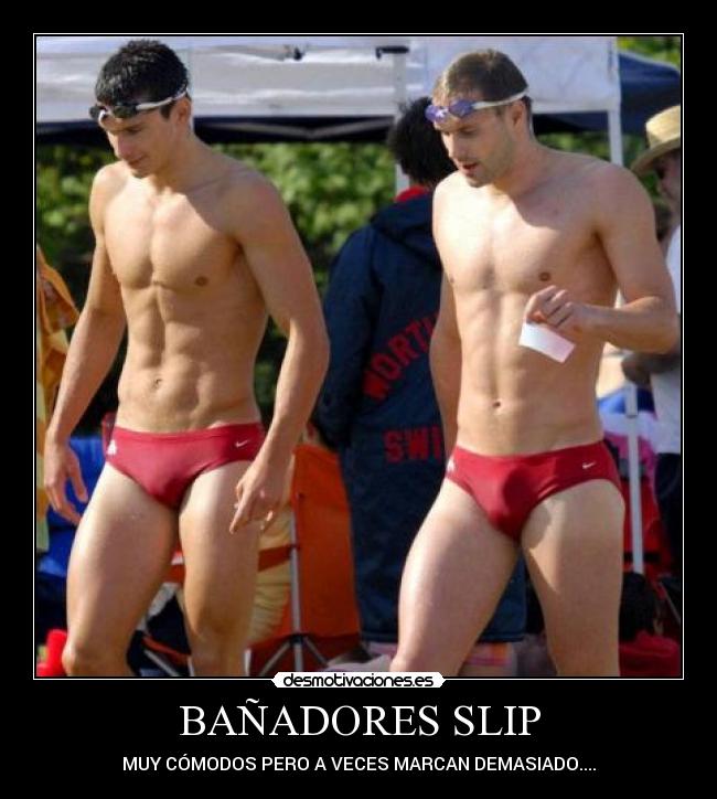 BAÑADORES SLIP - 