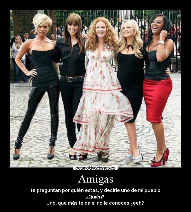 Amigas -