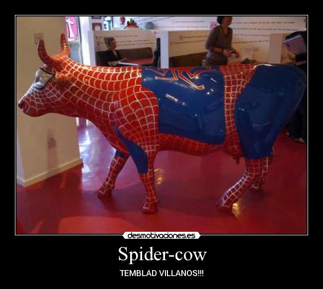 Spider-cow - 
