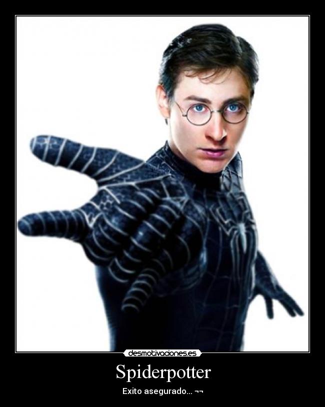 Spiderpotter -