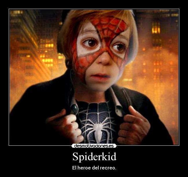 Spiderkid - 
