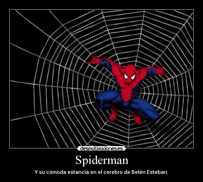 Spiderman -