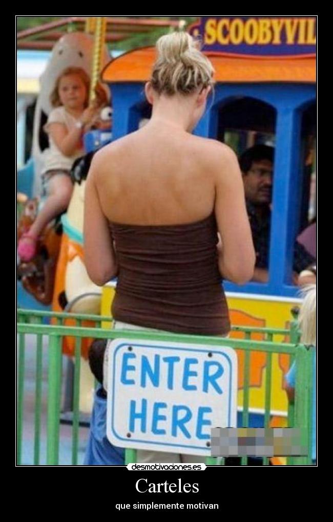 Carteles -