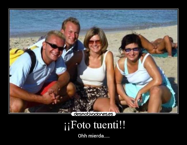 ¡¡Foto tuenti!! -