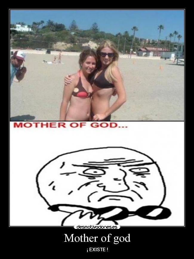Mother of god - 