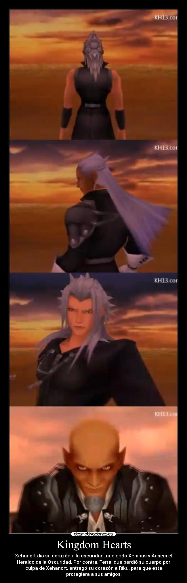 Kingdom Hearts -