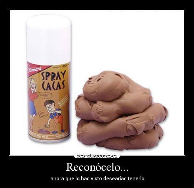 Reconócelo... - 