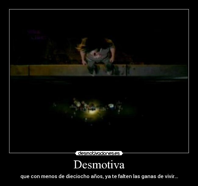 Desmotiva -