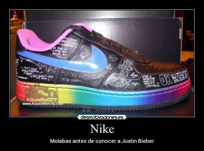 Nike -