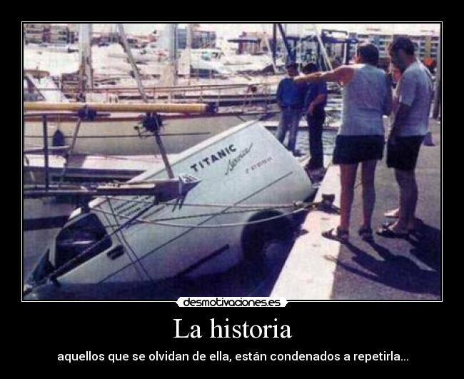 La historia - 