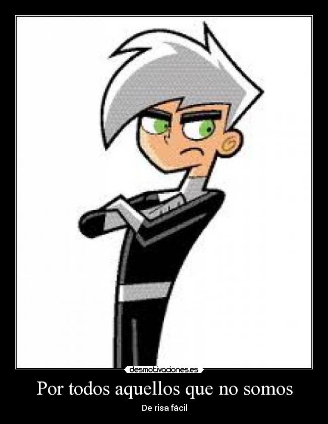 Por todos aquellos que no somos - De risa fácil