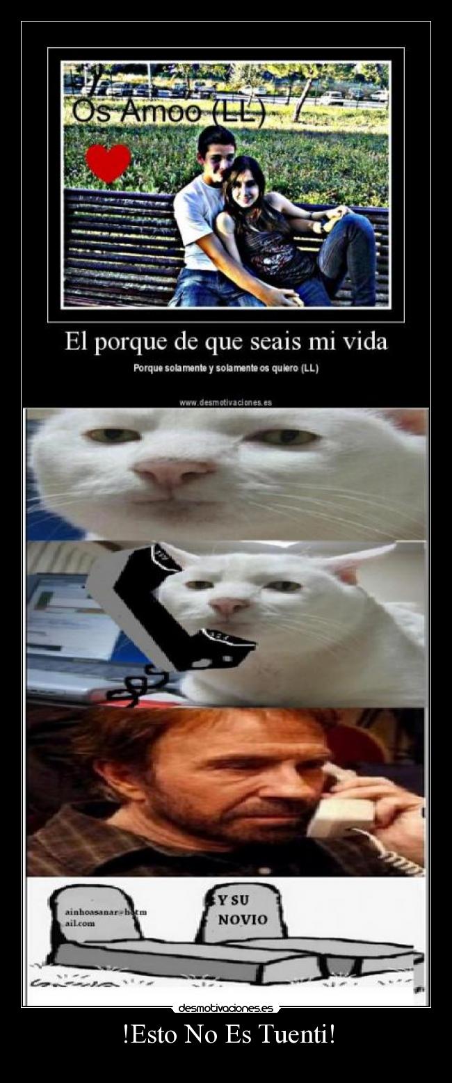 !Esto No Es Tuenti! - 