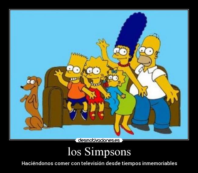 los Simpsons -