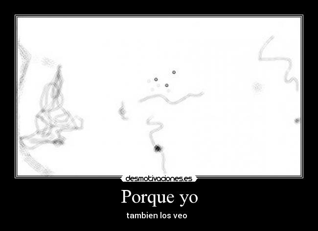 Porque yo - 