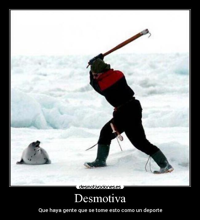 Desmotiva -