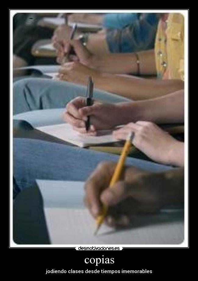 carteles desmotivaciones